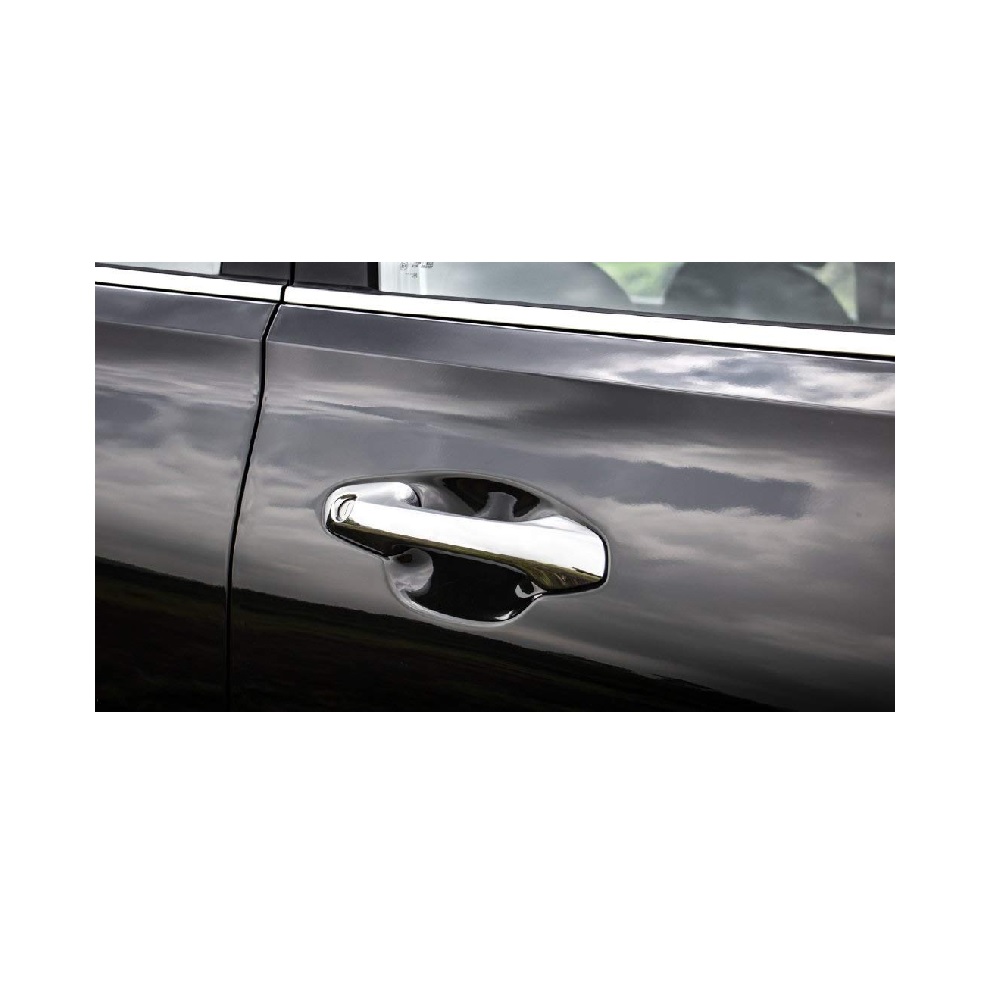 Buy Order Door Handle Latch Covers for KIA All Models Chrome